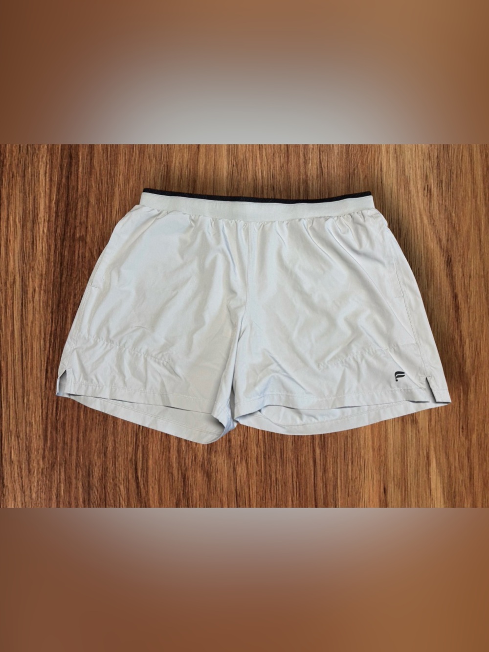 Fabletics Men's Iced Out Anti-Stink The Fundamental Short II Unlined